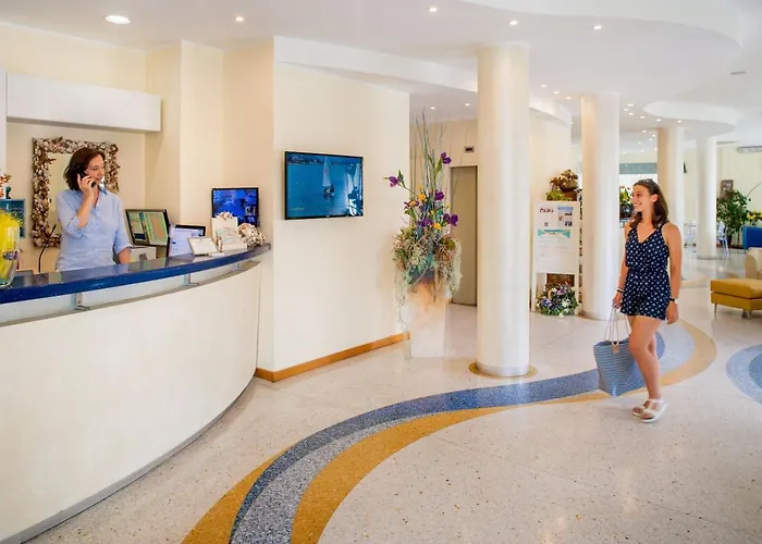 Hotel Baia Bianca Diano Marina
